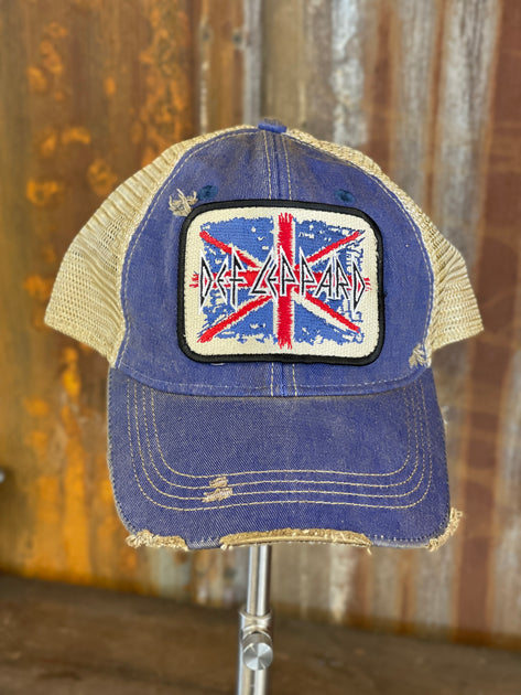 Texas Flag Western Hat: Handsome, Vintage Style, Lone Star Flag Hat