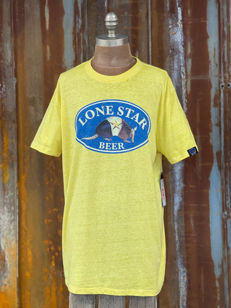 The Internatiiional ACID Tee Yellow XL-