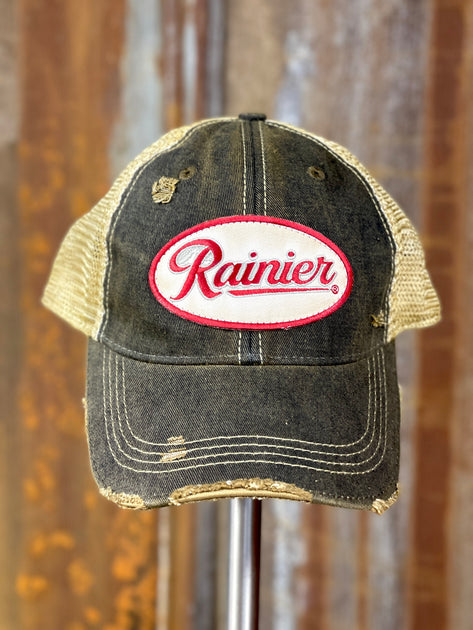 Seattle Rainiers Hat - Vintage Rainiers Hat | Vintage Seattle Hat | Retro  Rainiers Hat | Retro Seattle Rainiers Hat | Seattle Rainiers