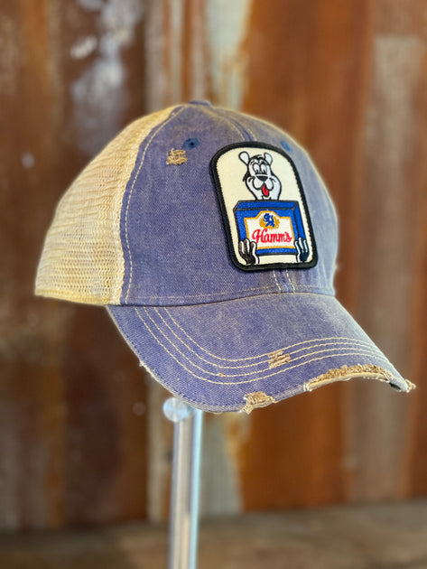 Vintage Trucker Hat Snapback Baseball Cap Old Style Beer I've Got Style  Chicago Heather Grey