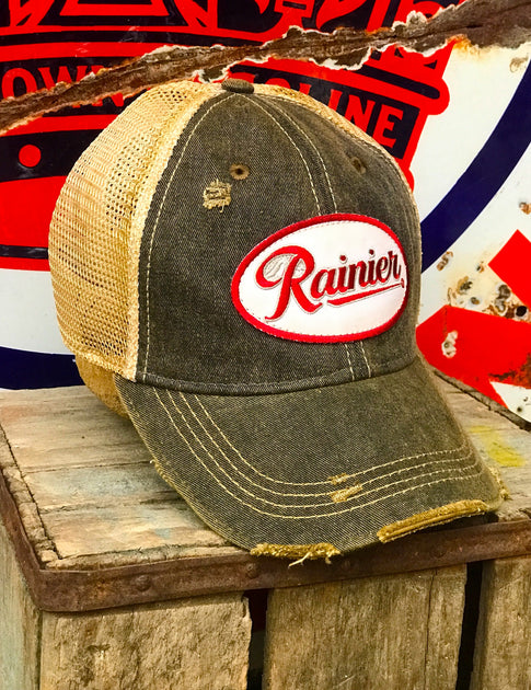 Seattle Rainiers snapback hat - VintageSportsGear