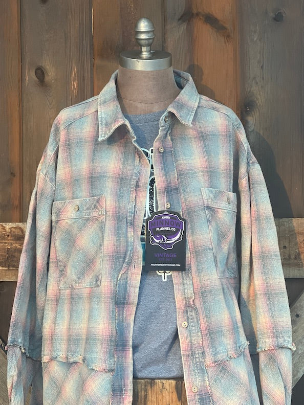 Boutique Ladies Flannel