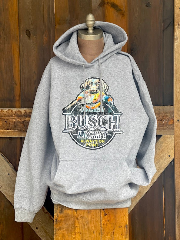 Bush Light Hoodie