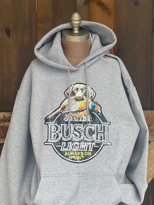 Busch Light Hoodie