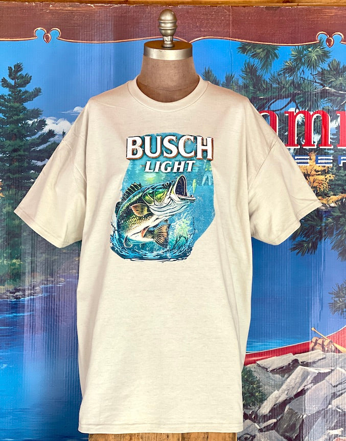 Busch Light Tee