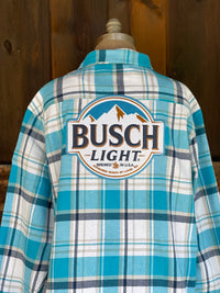 Thumbnail for Busch Light Apparel at Angry Minnow Vintage