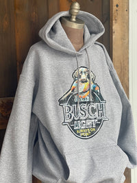 Thumbnail for Busch Light Hoodie For Ladies