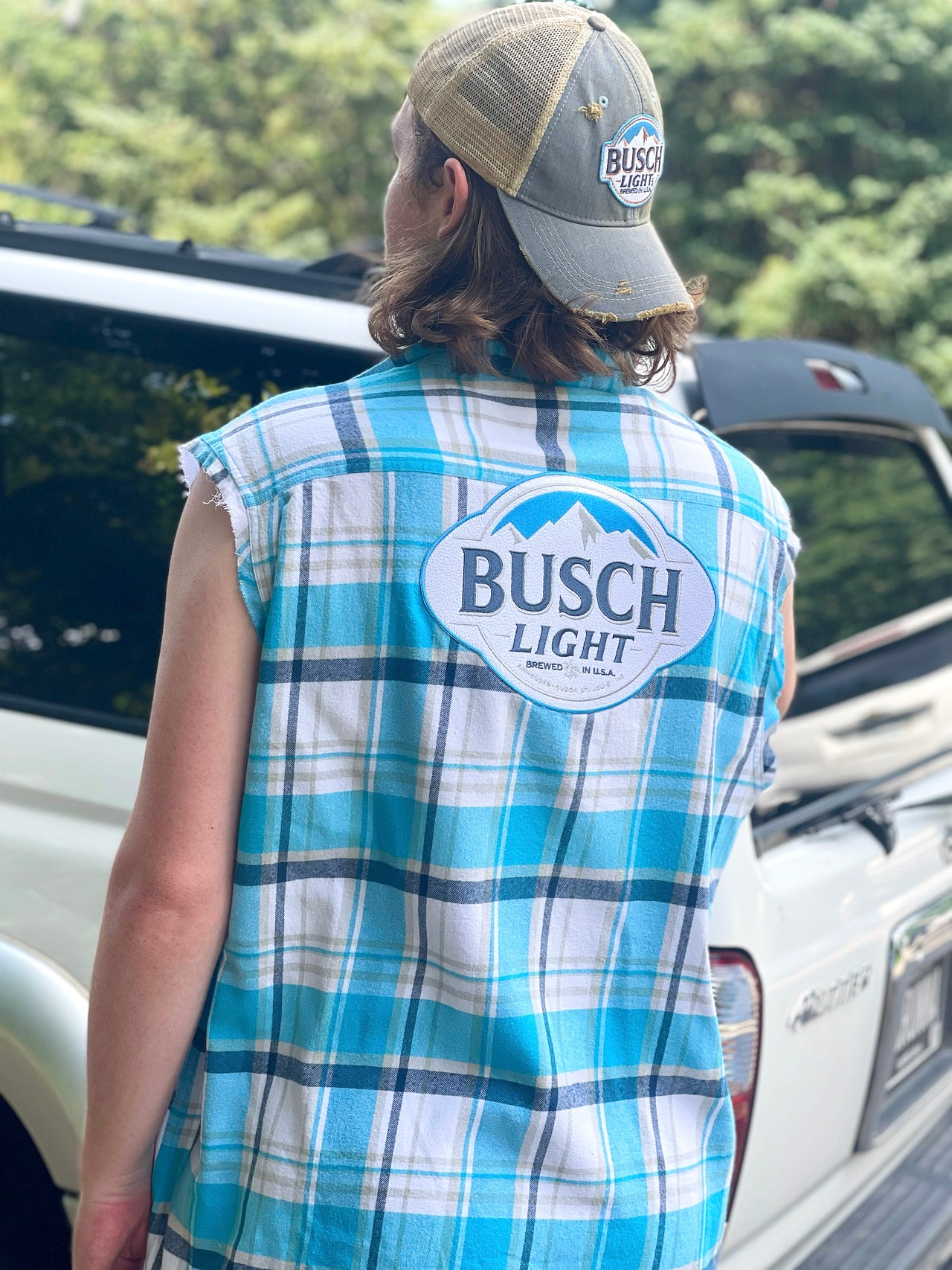 Busch Light Beer Apparel