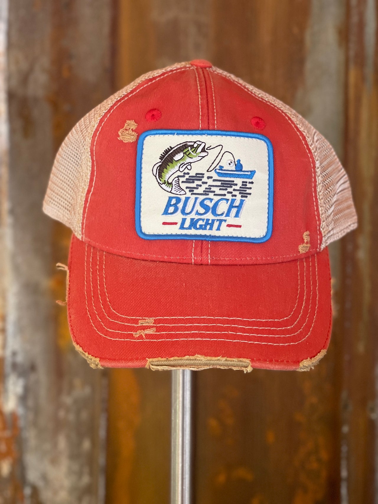 Busch Light Retro Hat