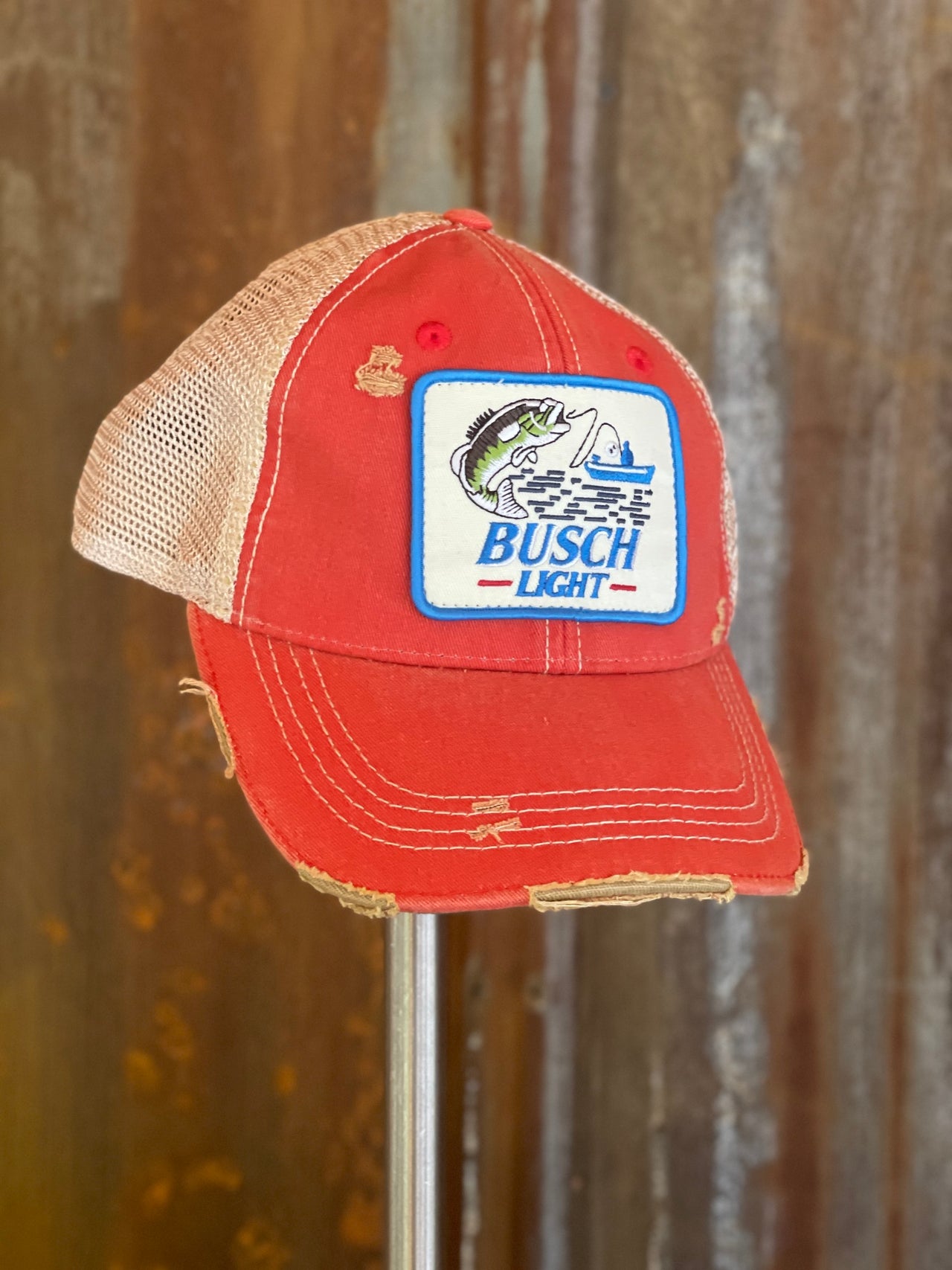 Busch Light Beer Fishing Hat