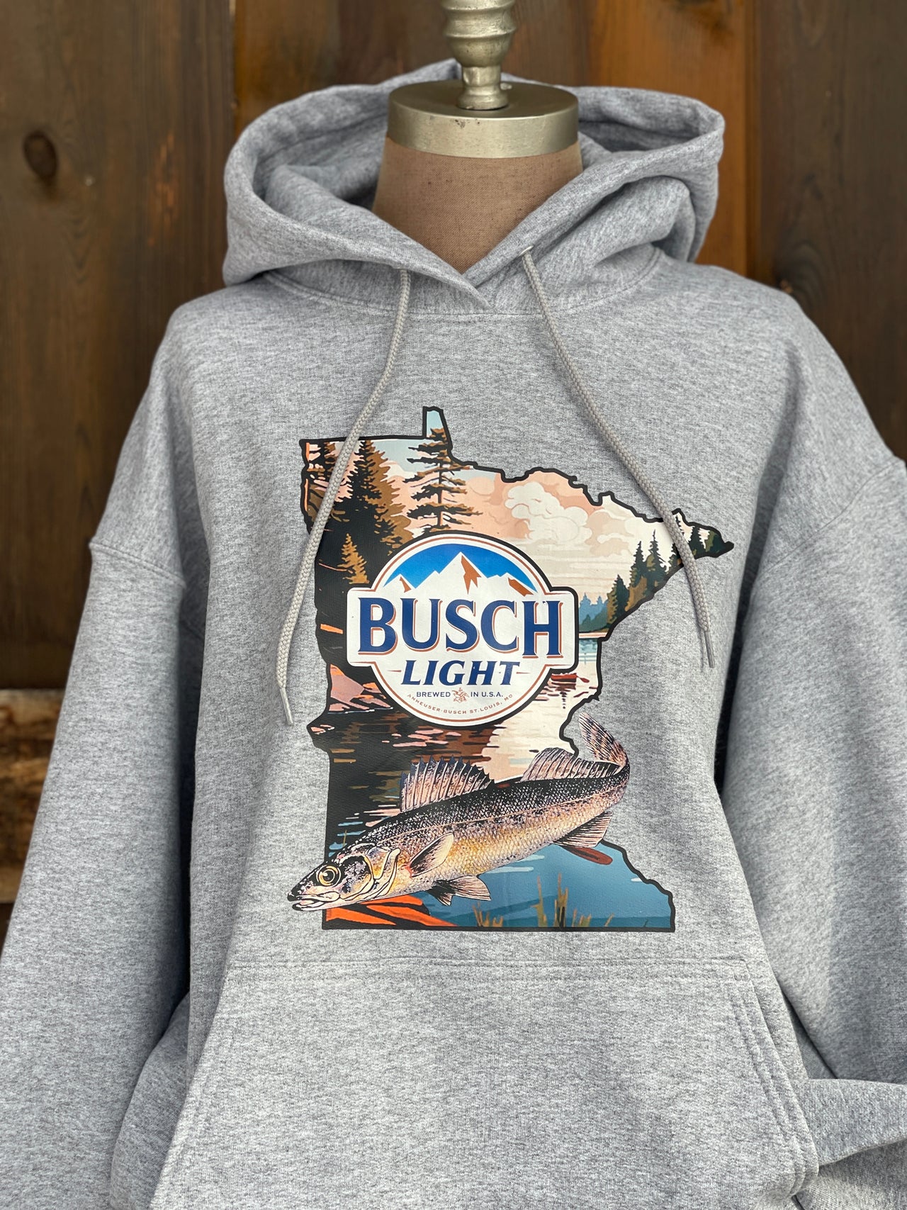 Busch Light Apparel
