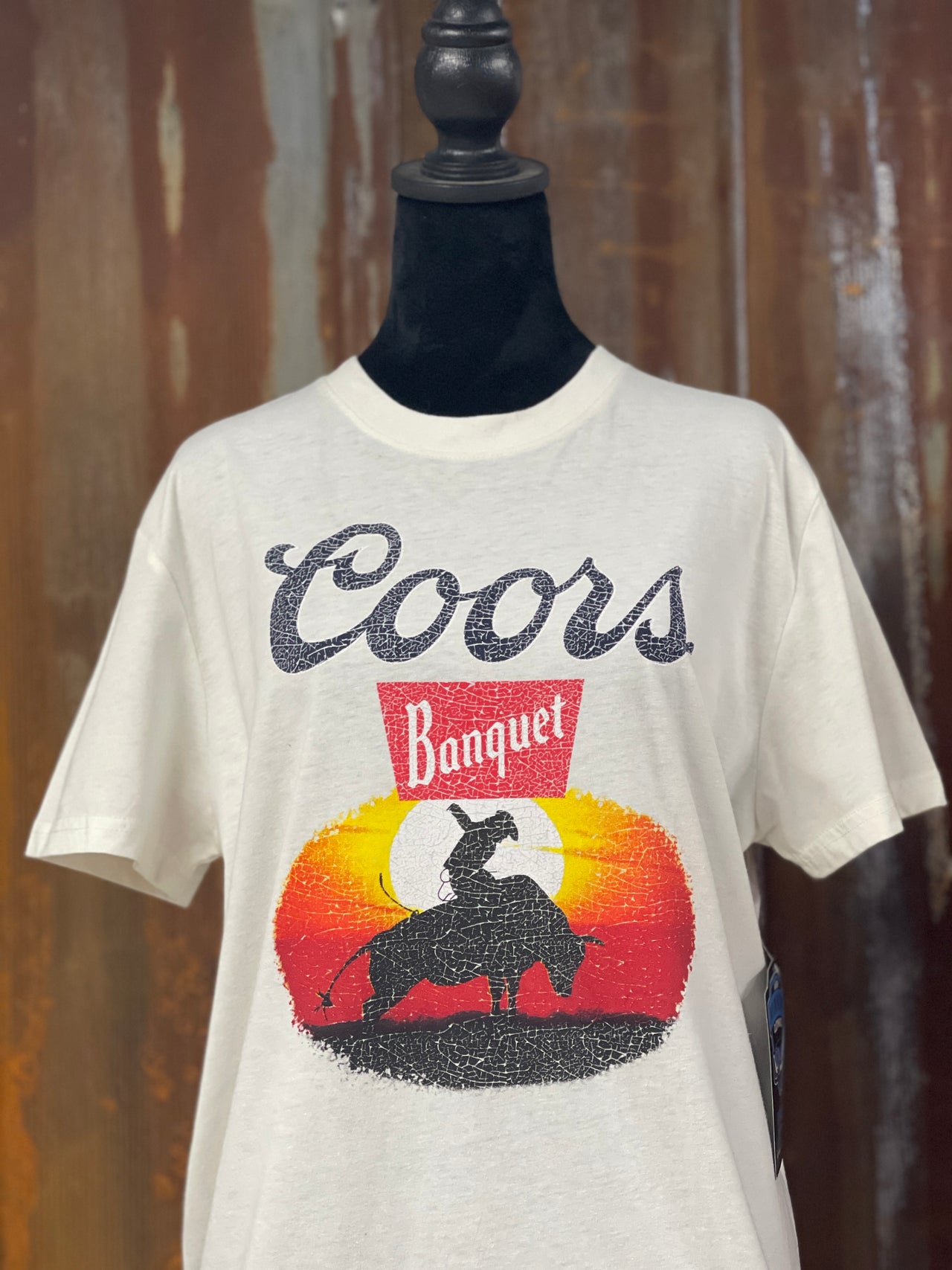 Coors Banquet Exclusive Tee