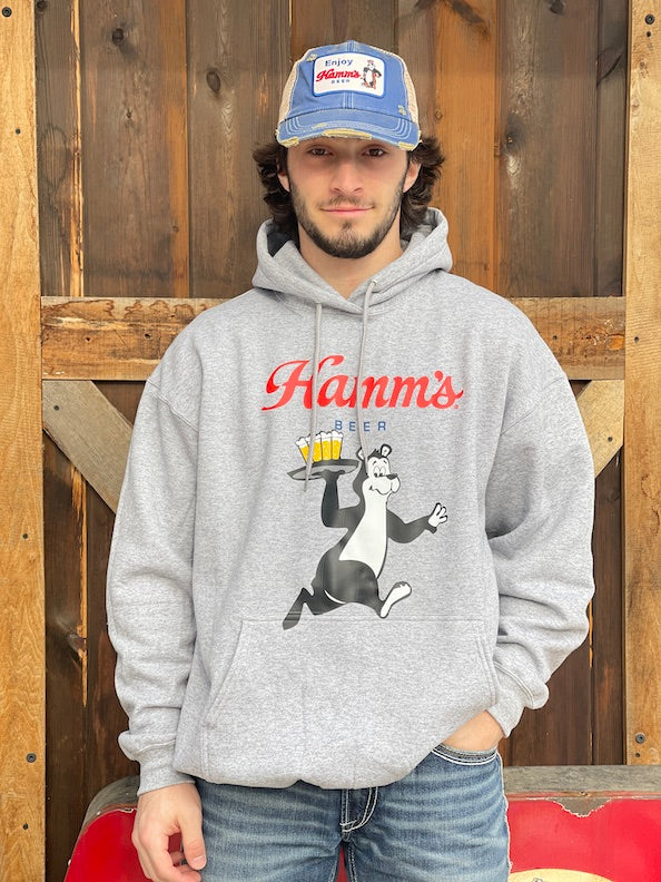 Hamms Beer Hoodie