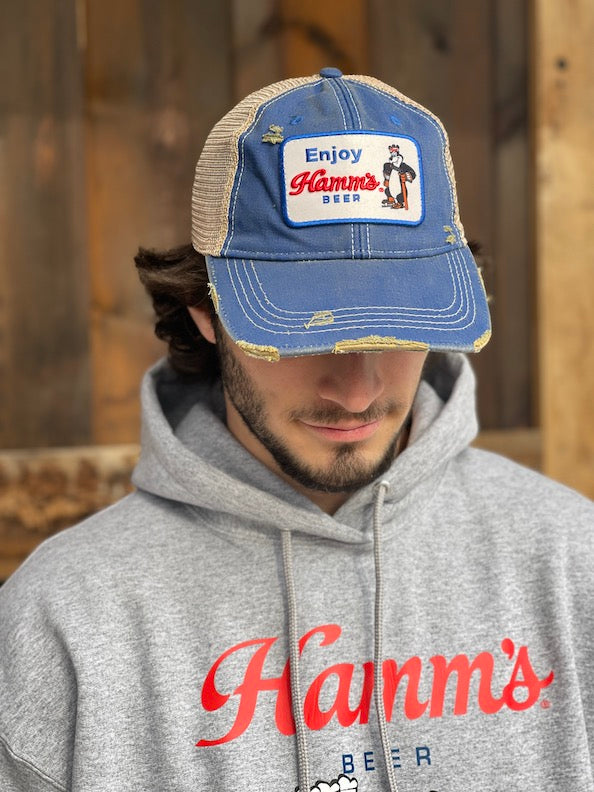 Hamms Beer Baseball Cap