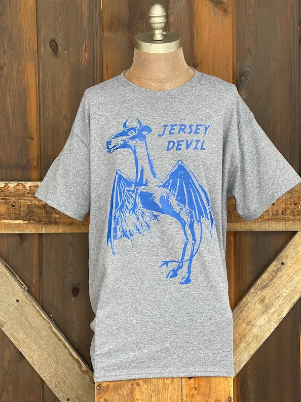 Jersey Devil Tee Cryptid