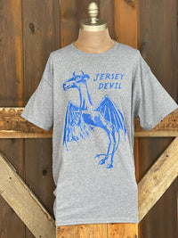 Thumbnail for Jersey Devil Tee Cryptid