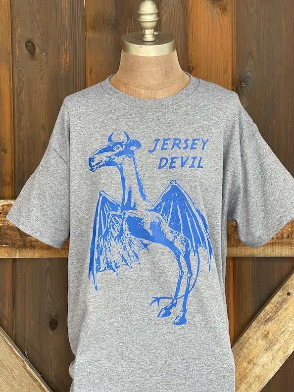 Jersey Devil Tee Cryptid