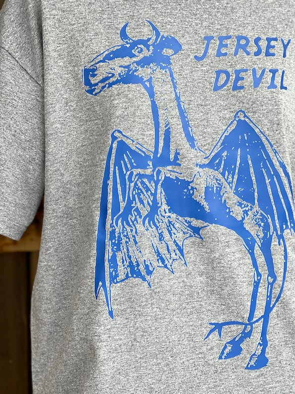 Jersey Devil Tee Cryptid