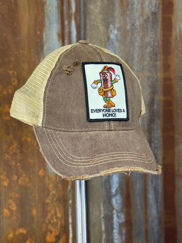 Old School Logo Hat 