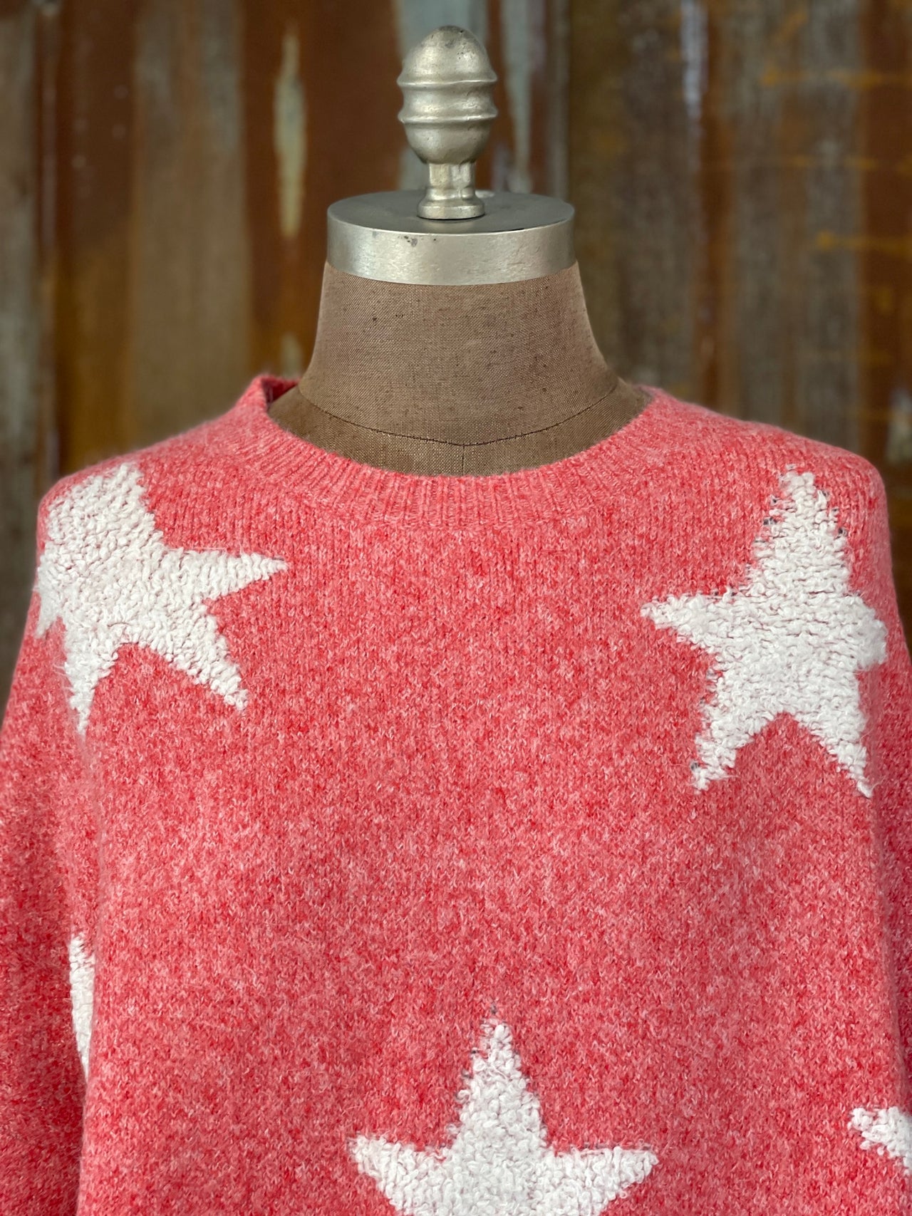 CONSTELLATION Pullover Sweater