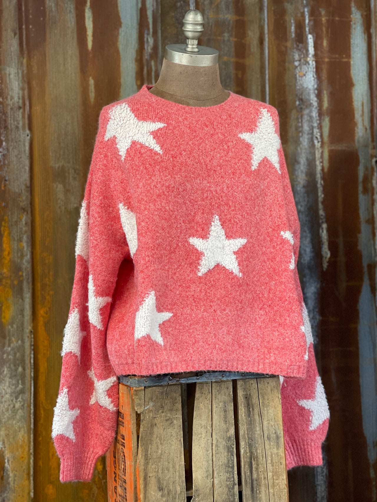 CONSTELLATION Pullover Sweater