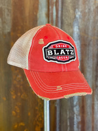 Thumbnail for Blatz Beer Retro Hat