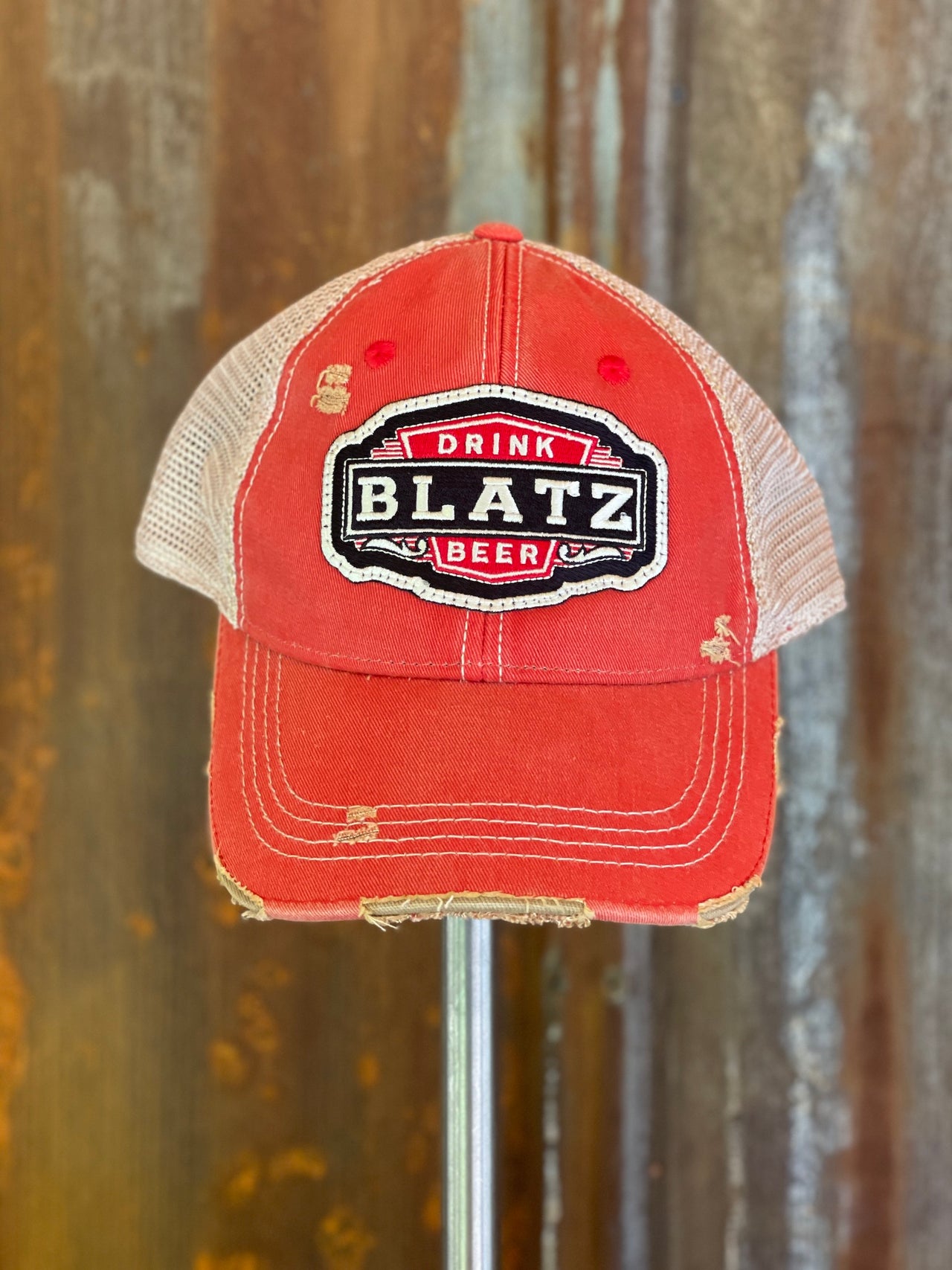 Blatz Beer Baseball Cap