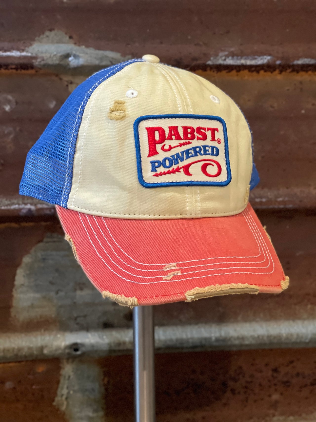 Pabst hat online