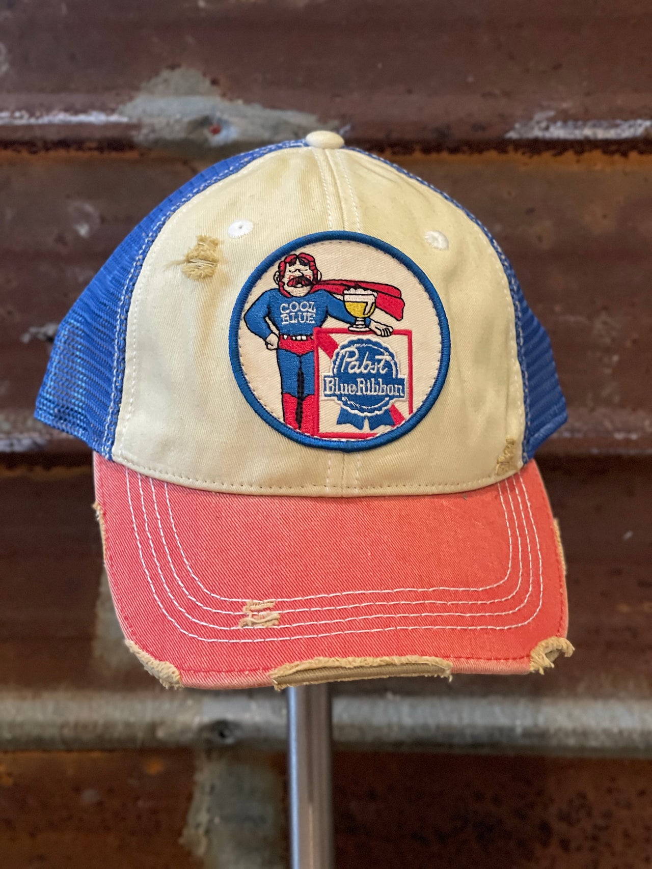 Pabst Blue Ribbon Hat for Sale