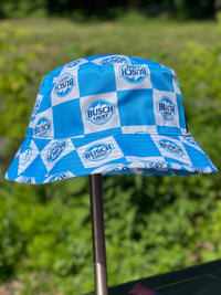 Thumbnail for Busch Light Bucket Hat- Sky Blue