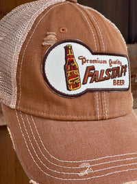 Thumbnail for Falstaff Beer hats at Angry Minnow VIntage