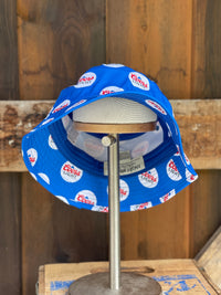 Thumbnail for Coors Light Bucket Hat- Wild River Blue