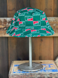 Thumbnail for Mountain Dew Bucket Hat- Kelly Green