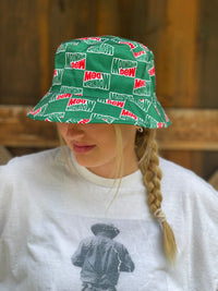 Thumbnail for Mountain Dew Bucket Hat- Kelly Green