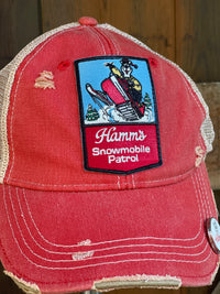 Thumbnail for Hamm's Beer Apparel Angry Minnow Vintage