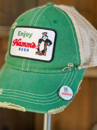 Thumbnail for Angry Minnow Vintage Hamm's Hats