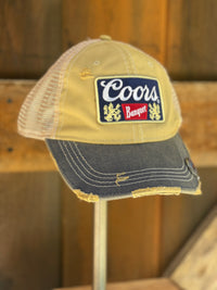 Thumbnail for Coors Banquet Hats at Angry Minnow Vintage