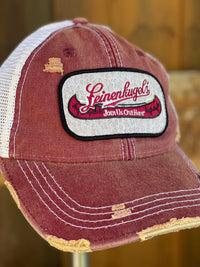 Thumbnail for Leinenkugel hats at Angry Minnow Vintage