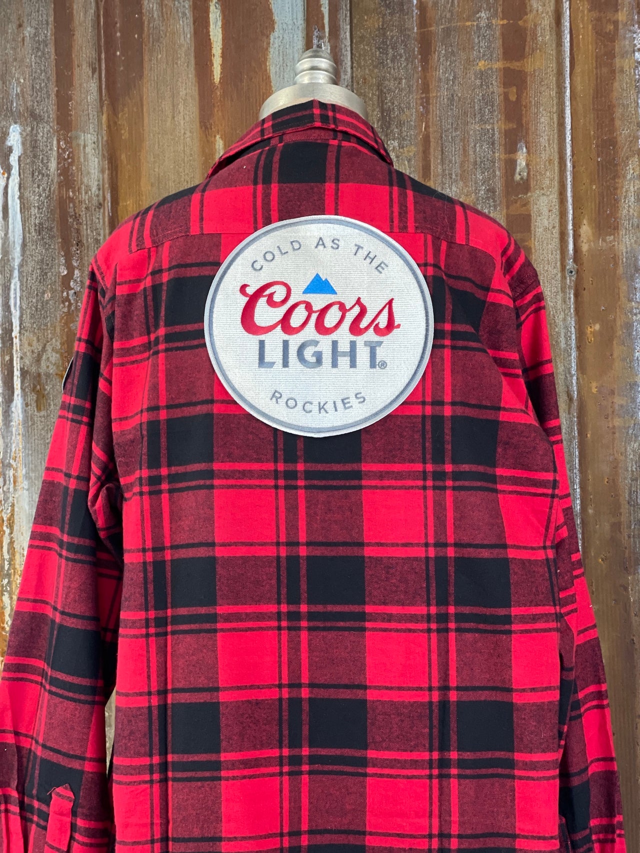 Coors Light Apparel