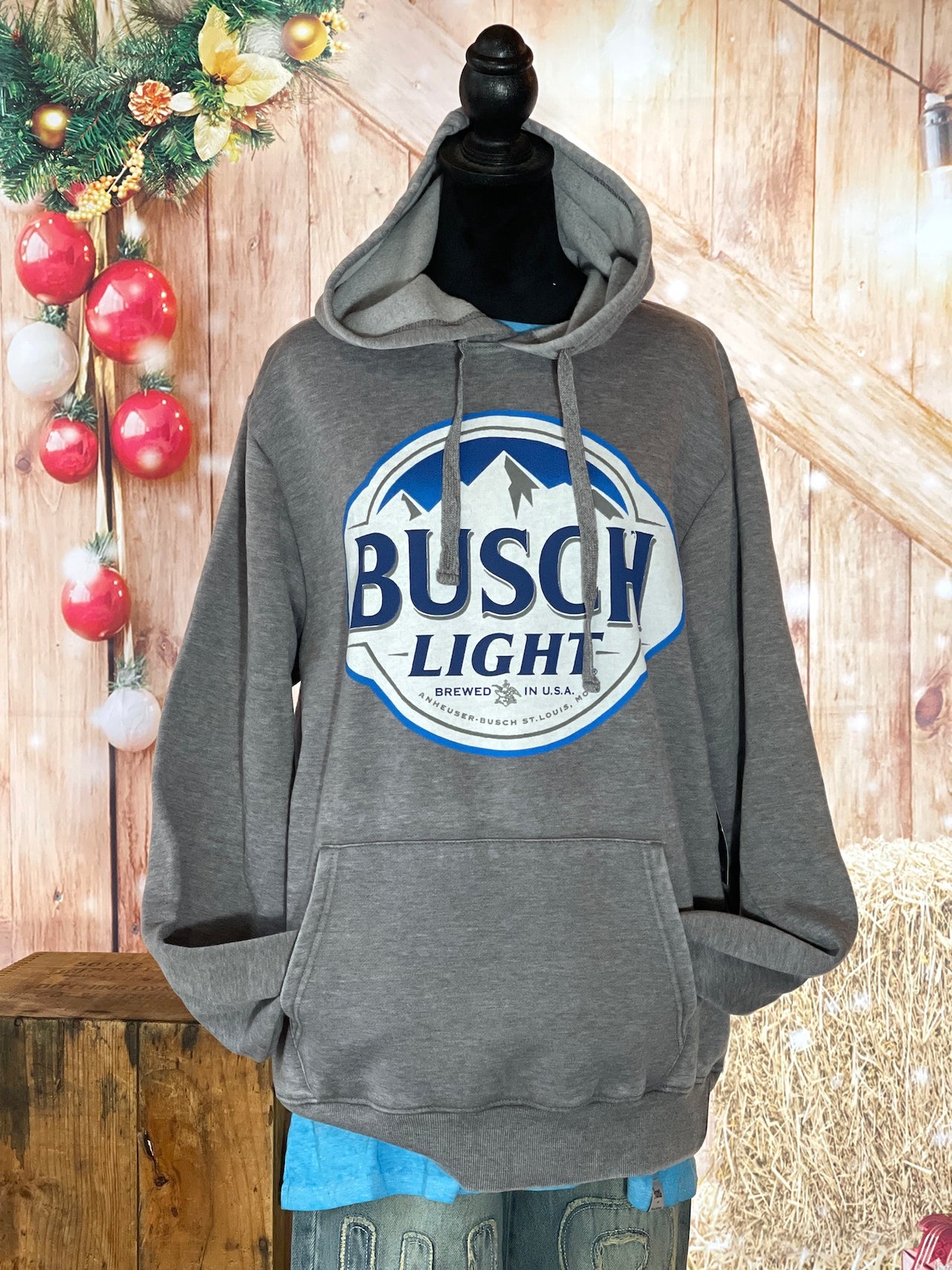 Busch light hoodie online