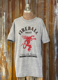 Thumbnail for Fireball Whiskey Fan Apparel