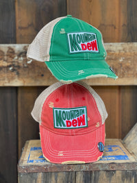 Thumbnail for Mountain Dew Hat