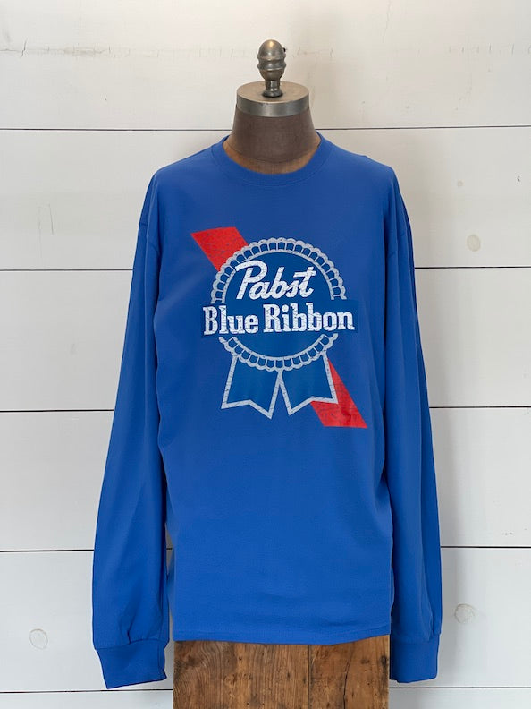 Pabst Blue Ribbon Beer
