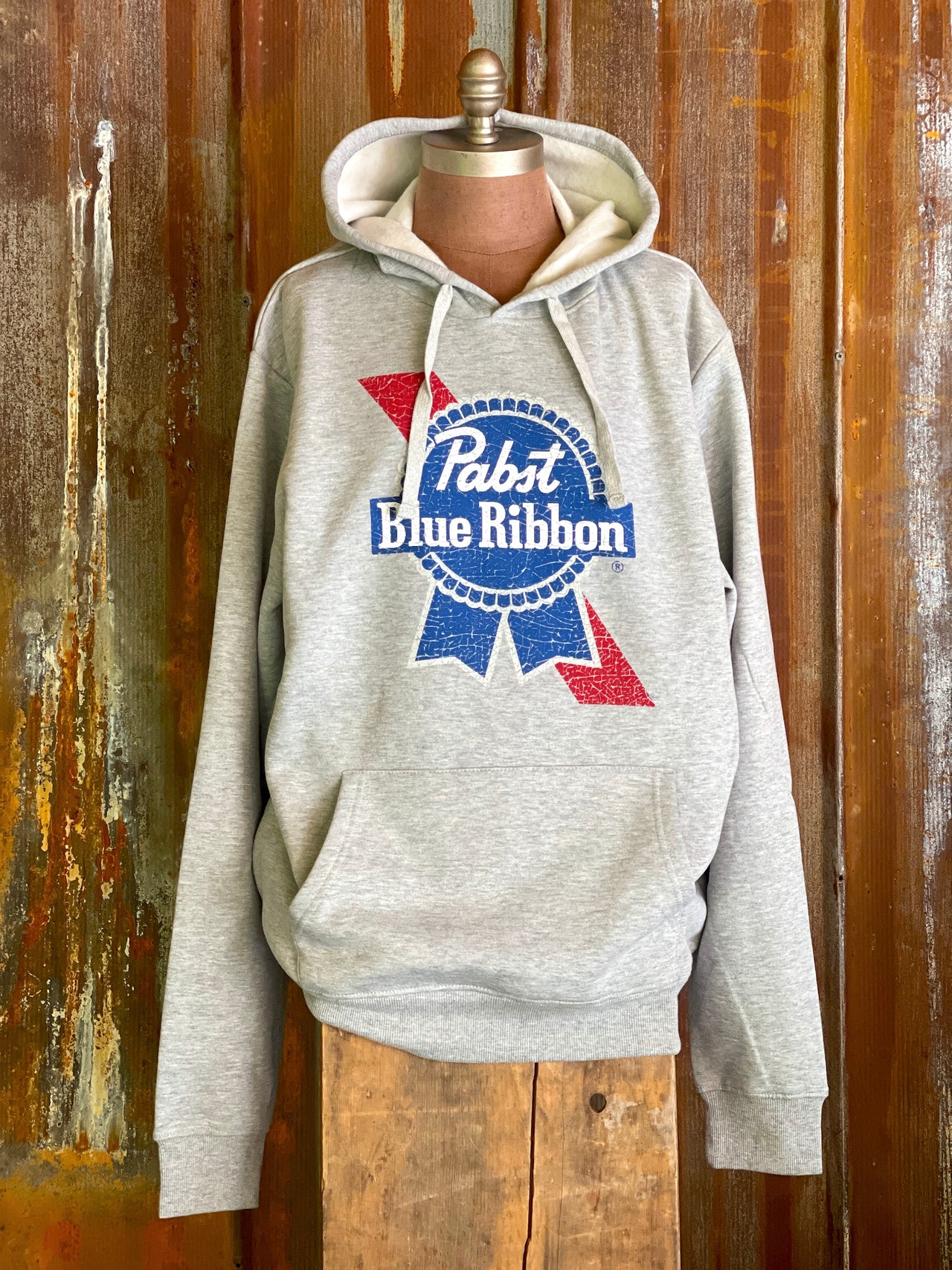 PBR Hoodies Angry Minnow Vintage