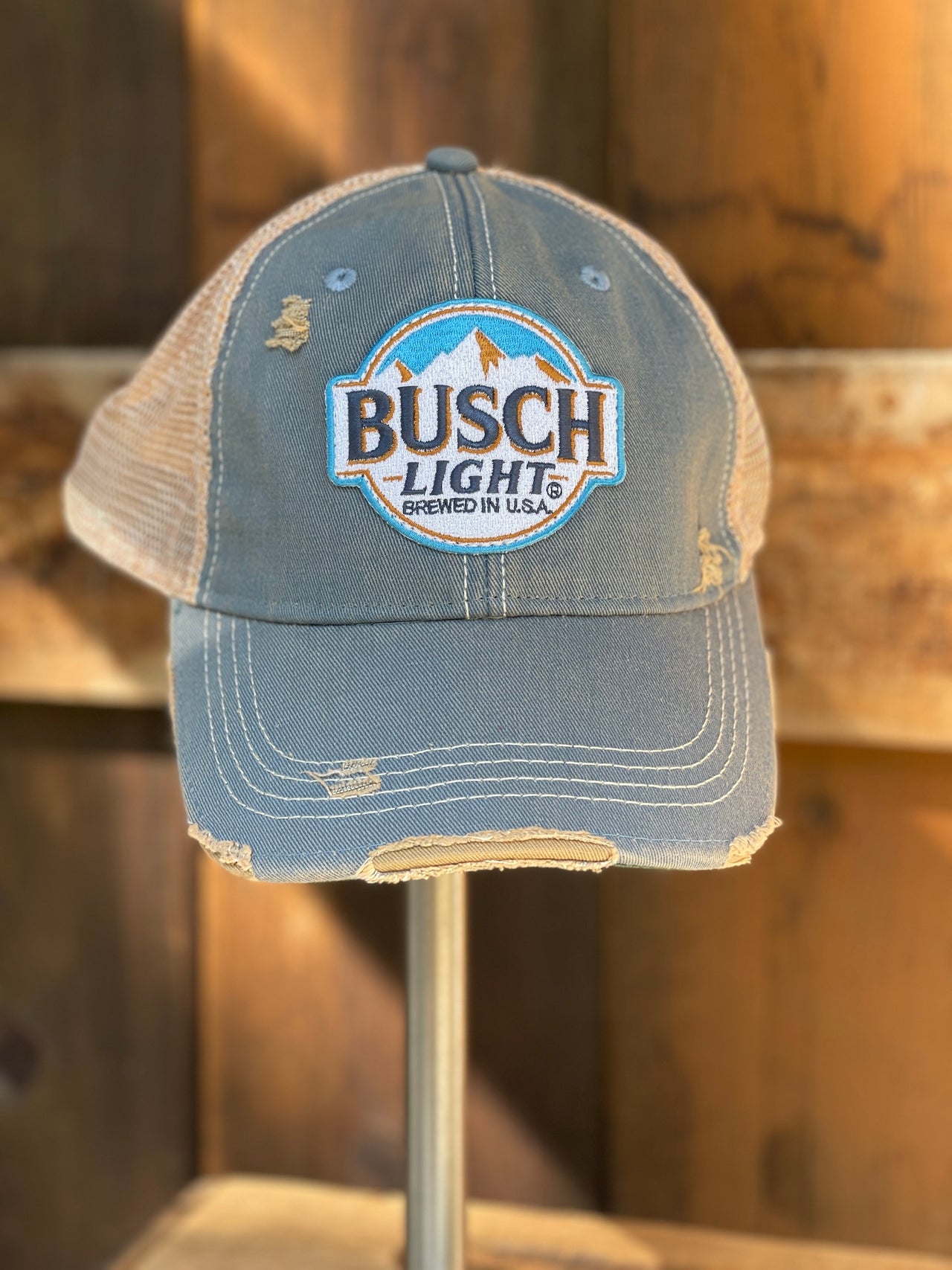 Busch Light Apparel Officially Licensed