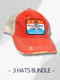 Thumbnail for The 3 Hat Bundle Special