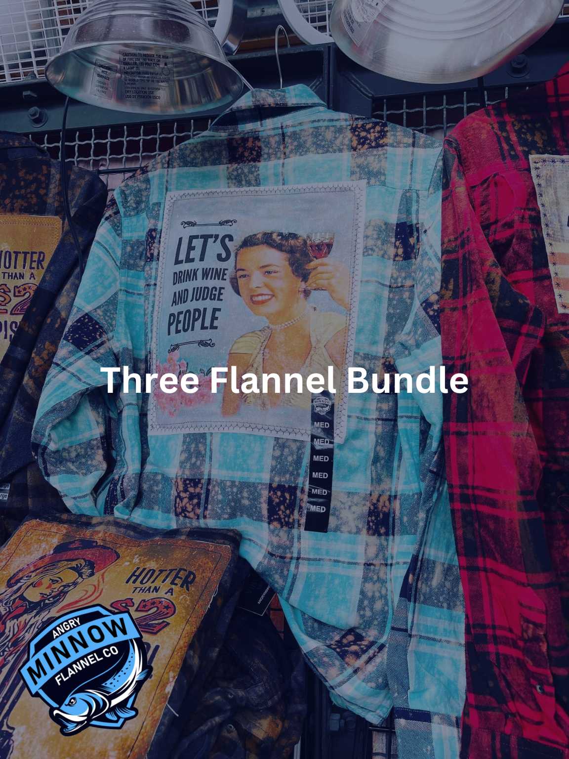 The 3 Flannel Special