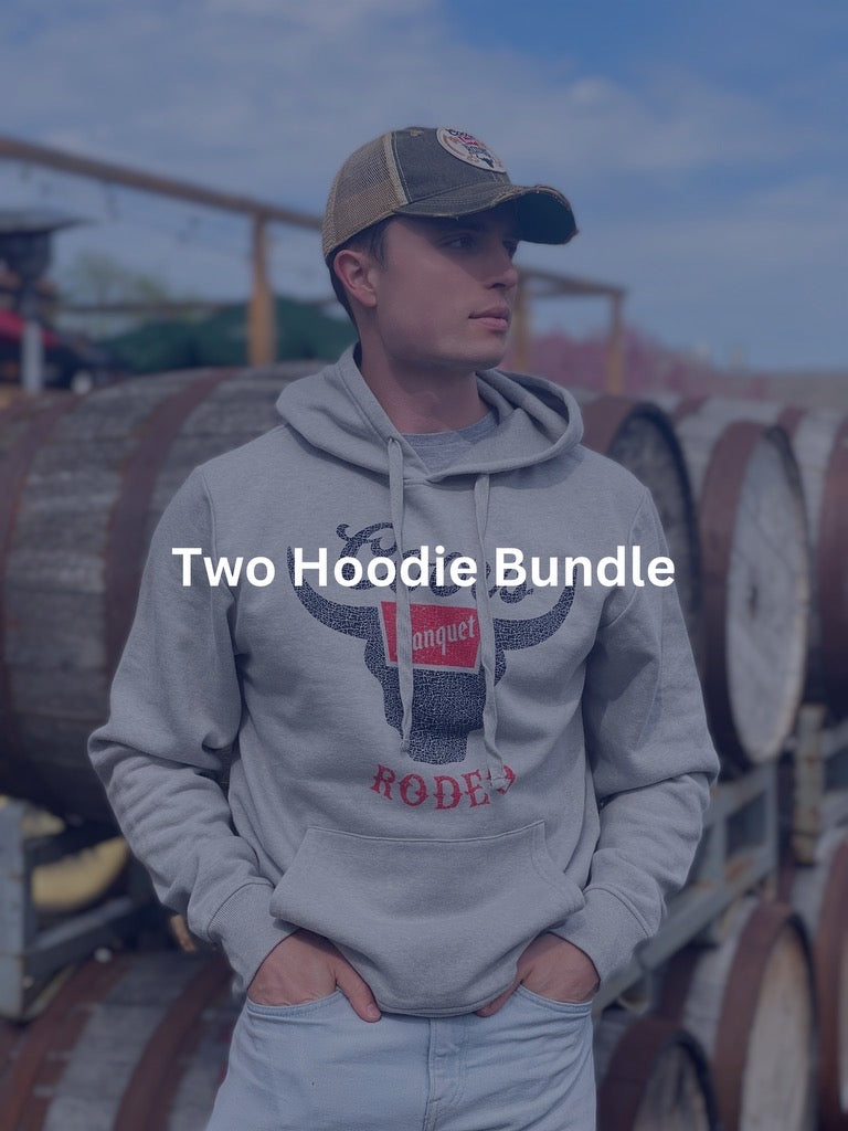 The 2 Hoodie Bundle