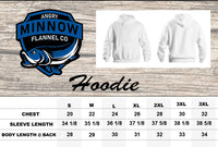 Thumbnail for Busch Light Hoodie- Pigment Washed Charcoal Grey