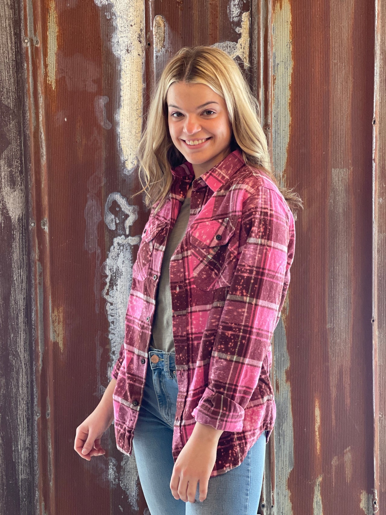 Best Flannels for Woman